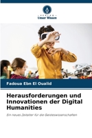Herausforderungen und Innovationen der Digital Humanities 6209092071 Book Cover