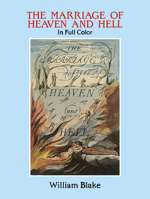 The Marriage of Heaven and Hell 0192811673 Book Cover