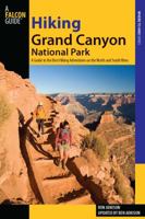 Hiking Grand Canyon National Park 1560445661 Book Cover