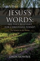 Jesus's Words: The Sermon on the Mount 1662807252 Book Cover