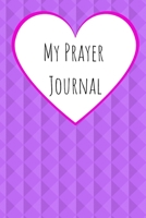Prayer Sermon: 6x9,200 pages 1710073519 Book Cover