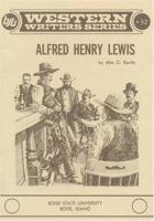 Alfred Henry Lewis 0884300560 Book Cover