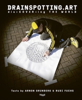 Drainspotting.Art: Dis>cover 3721210611 Book Cover