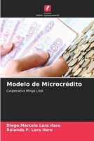 Modelo de Microcrédito (Portuguese Edition) 620650204X Book Cover