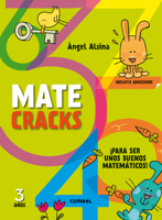 Matecracks 3 años: Para ser un buen matemático 8498259762 Book Cover