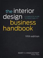 The Interior Design Business Handbook: A Complete Guide to Profitability 0471412325 Book Cover