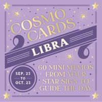 Cosmo Cards: Libra: 60 Mini Memos from Your Star Sign to Guide the Day 1797234528 Book Cover