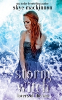 Storm Witch B09CGFVKBM Book Cover