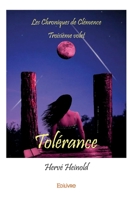 Tolérance (French Edition) 2414366745 Book Cover