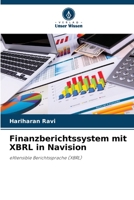 Finanzberichtssystem mit XBRL in Navision: eXtensible Berichtssprache (XBRL) 6206089274 Book Cover
