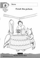 Storyworlds: Stage 2: Once-upon-a-time World Workbook (Pack of 8) 0435090933 Book Cover