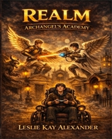 Realm: Archangels Academy B0GNS4S8H8 Book Cover