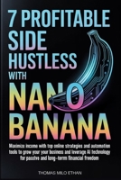 7 Profitable Side Hustles with Nano Banana: Maximize Income with Top Online Strategies and Automation Tools to Grow Your Business and Leverage AI Technology for Passive and Long-Term Financial Freedom B0FSRSCWJ7 Book Cover