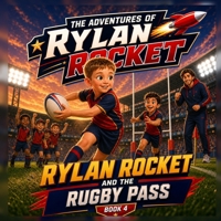 Rylan Rocket and the Rugby Pass B0HH48S27W Book Cover