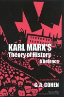 Karl Marx's Theory of History 0691070687 Book Cover