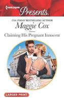 Claiming His Pregnant Innocent (Mills & Boon Modern) 1335504451 Book Cover
