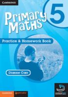 Primary Maths Practice and Homework Book 5 0521745454 Book Cover