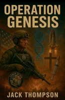 Operation Genesis B0FSKDMH34 Book Cover