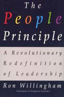 The People Principle : A Revolutionary Redefinition of Leadership 0312244908 Book Cover