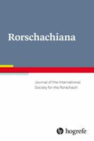 Rorschachiana, Journal of the International Society for the Rorschach, Vol. 45 /2024 0889376662 Book Cover