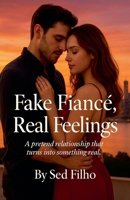 Fake Fiancé, Real Feelings B0FLYQDTVQ Book Cover
