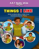 Things I Like 0996877533 Book Cover