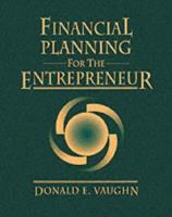 Financial Planning for the Entrepreneur 0133629066 Book Cover