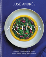 Zaytinya 0063327902 Book Cover