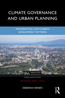 Climate Governance and Urban Planning: Implementing Low-Carbon Development Patterns 1032214627 Book Cover