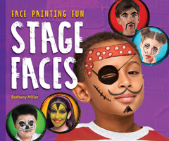 Stage Faces 1098296559 Book Cover