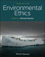 Environmental Ethics (Basic Ethics in Action) 0137763867 Book Cover