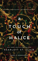 A Touch of Malice 1728258472 Book Cover