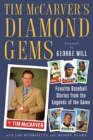 Tim McCarver's Diamond Gems 0071545948 Book Cover