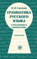 Russian Grammar in Exercises and Comments: Part 1 Morphology 5865475231 Book Cover