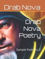Drab Nova Poetry: Sample Pack Vol. 2 B0DVT95MS9 Book Cover