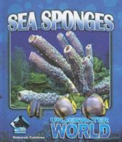 Sea Sponges 1599288125 Book Cover