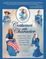 Costumes with Character 098251994X Book Cover