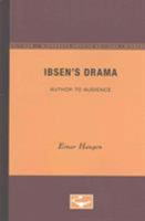 Ibsen's Drama 0816608938 Book Cover