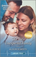 The Vet's Unexpected Family 1335409114 Book Cover