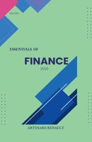 Essentials of Finance B0FMBL61Y9 Book Cover