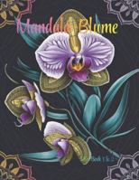 Mandala-Blume: Mix-Book 1 fo 2 B0G4MKR5Y6 Book Cover