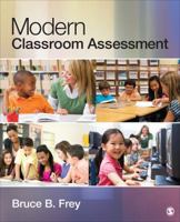Modern Classroom Assessment 1452203490 Book Cover