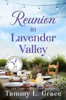 Reunion in Lavender Valley (Sisters of the Heart) B0CKB13N3H Book Cover