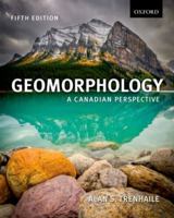 Geomorphology: A Canadian Perspective 0195446054 Book Cover