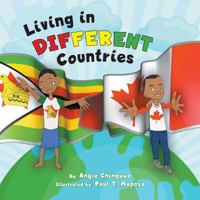 Living in Different Countries 0228800129 Book Cover