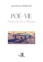 Poé-vie: Poèmes de Vie et Musique B0DN13QCCY Book Cover