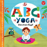 ABC Yoga 1600589847 Book Cover