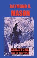 Brimstone, End of the Trail: A Quirt Adams Adventure 1440425523 Book Cover