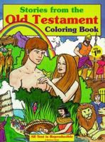 Stories from the Old Testament Coloring Book 1557486042 Book Cover