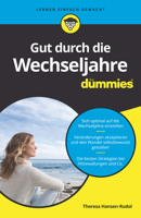 Gut durch die Wechseljahre für Dummies (German Edition) 3527717137 Book Cover